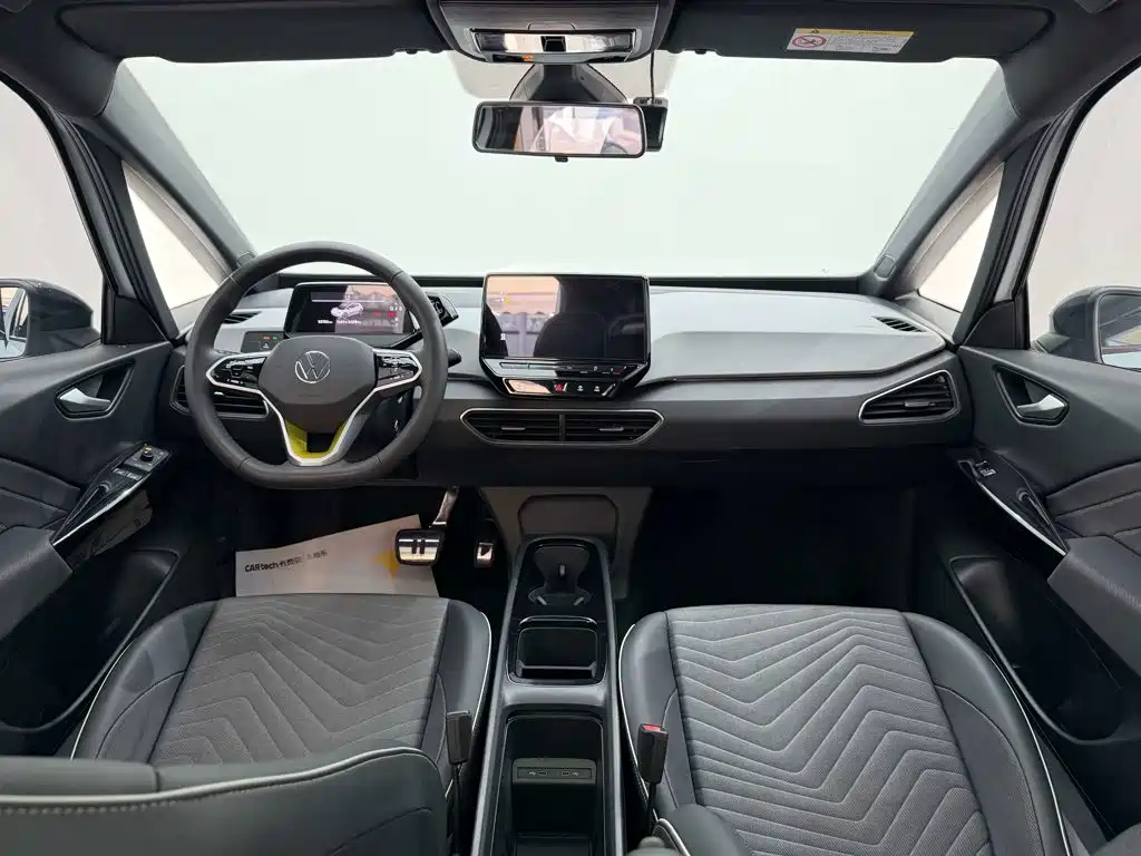 Volkswagen ID.3 — миниатюра 13