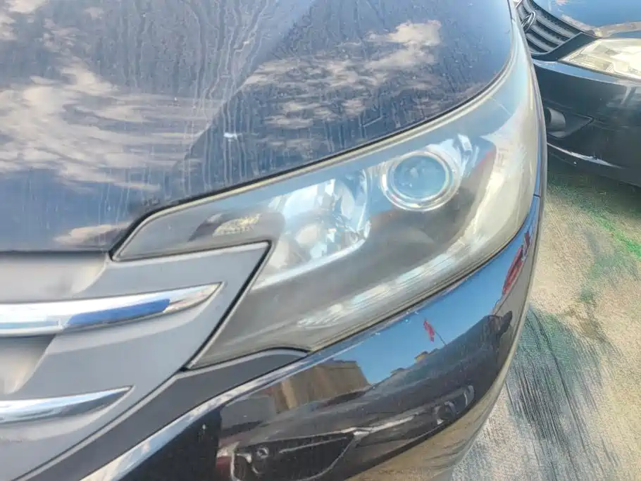 Honda CR-V — миниатюра 5