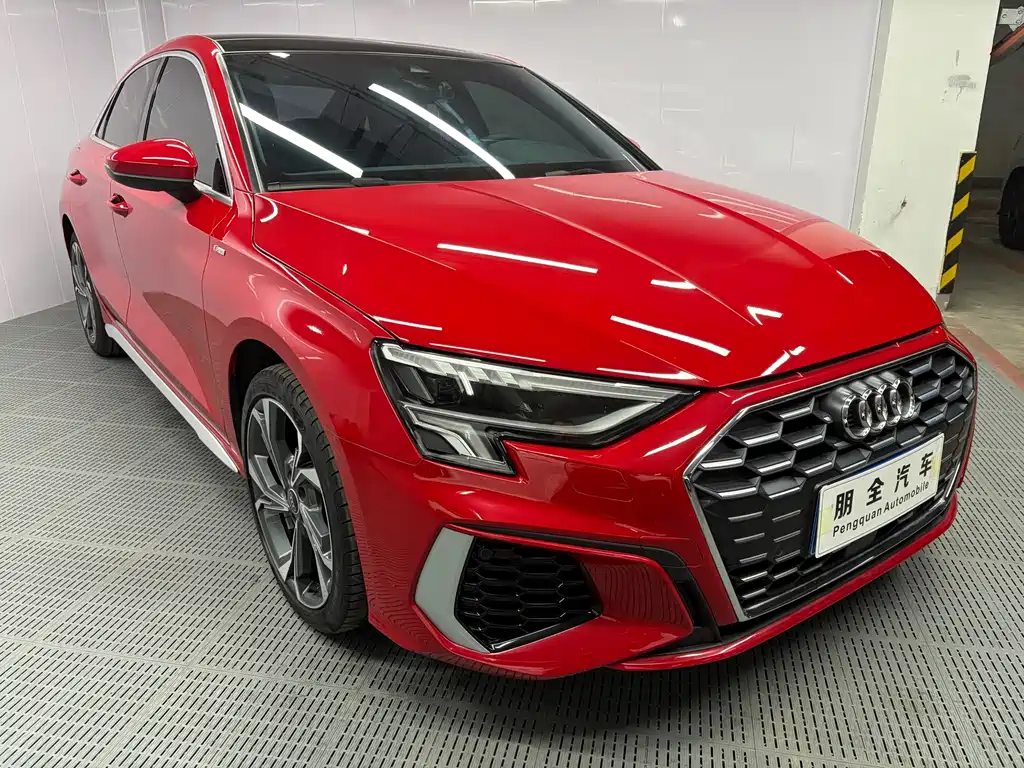 Audi A3 — миниатюра 3