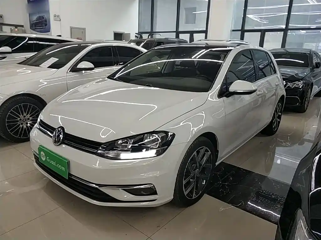 Volkswagen Golf 2019