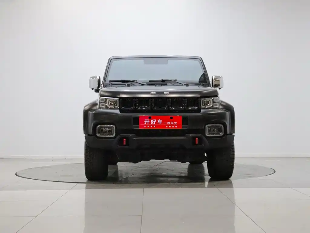 Beijing Off-Road BJ40 — миниатюра 2