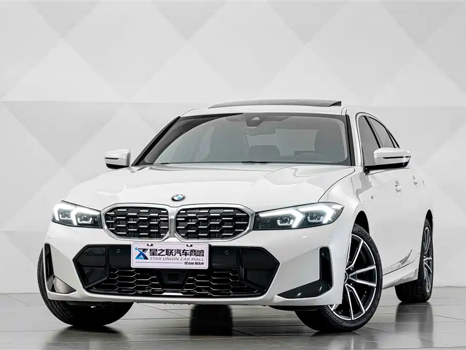 BMW 3 Series — миниатюра 2