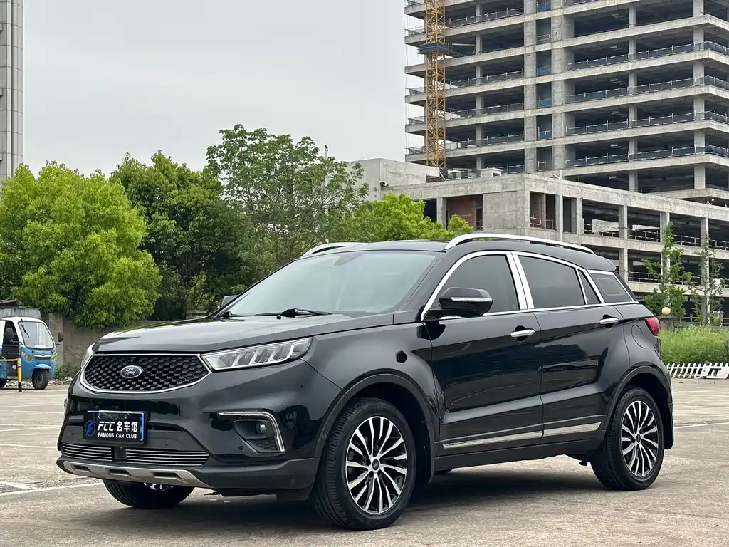 Ford Territory 2019