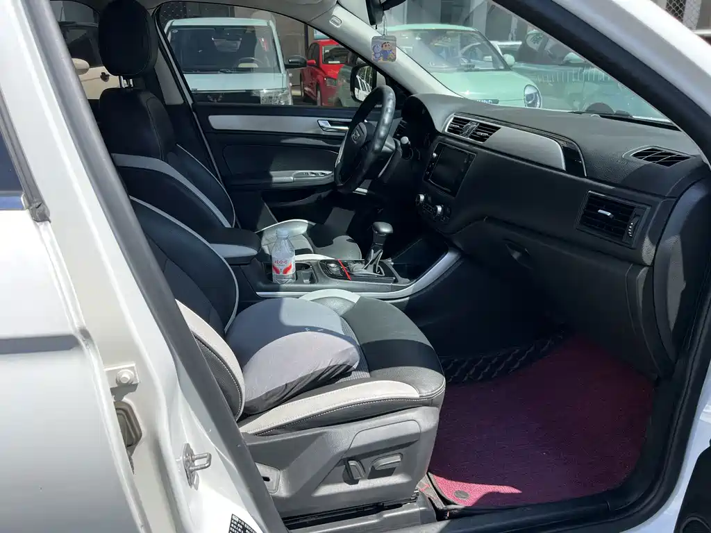 Qoros Qoros 5 — миниатюра 11