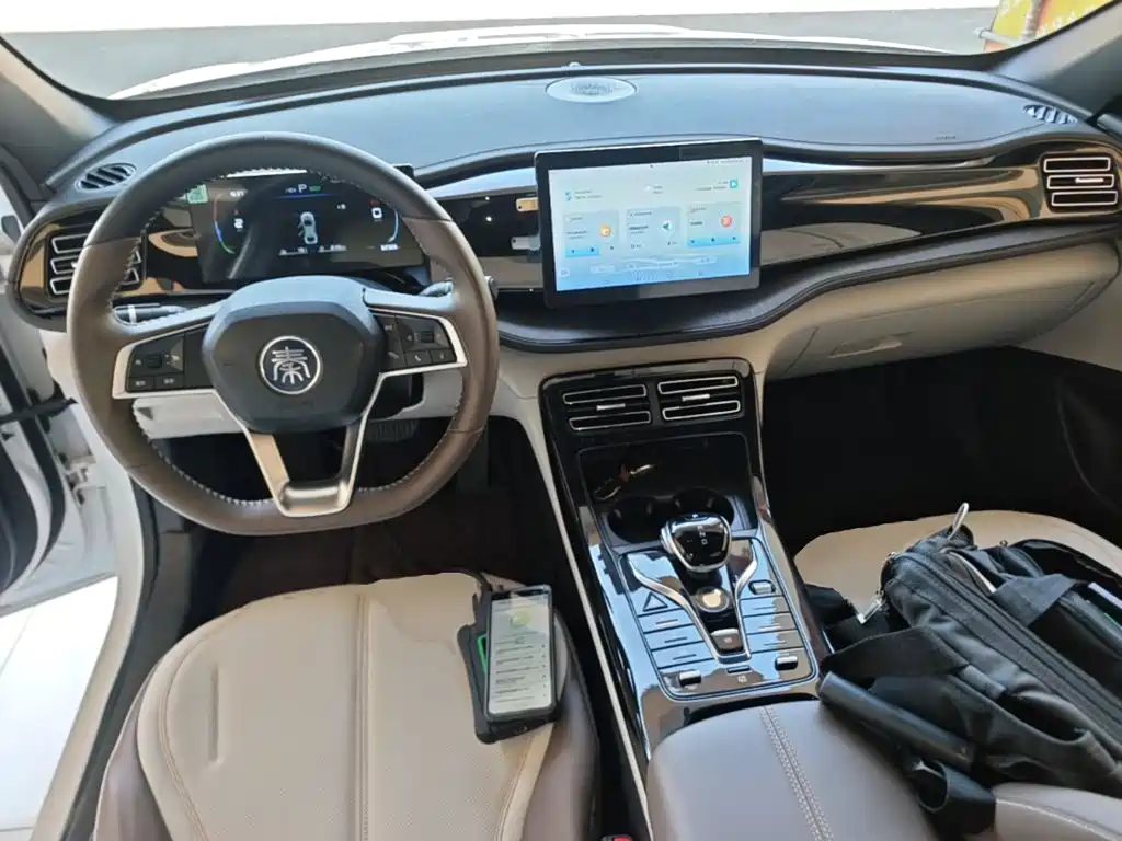 BYD Qin PLUS — миниатюра 10
