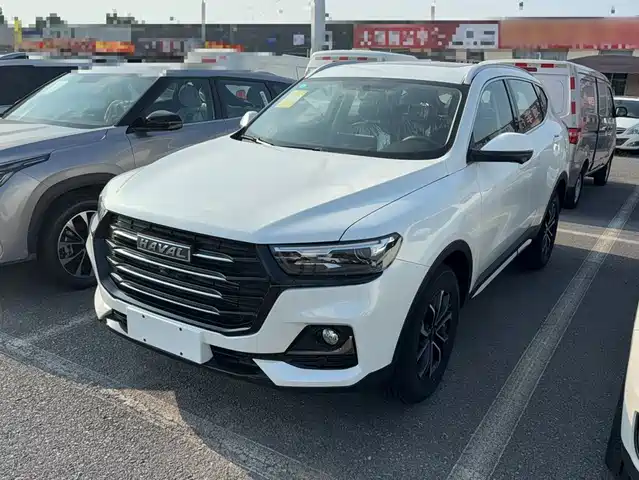 2026 Haval H6