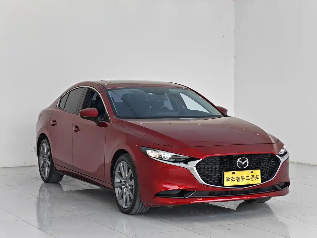 Mazda 3 Axela — миниатюра 3