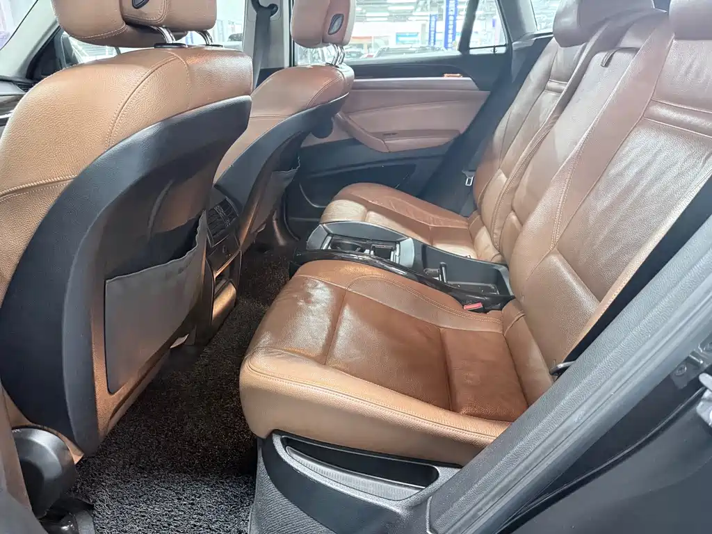 BMW X6 2011 xDrive35i