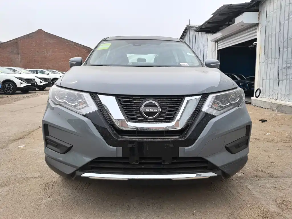 Nissan X-Trail 2025 2.0L Lead