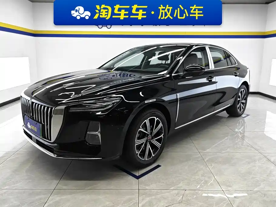 2026 Hongqi H5 - zdjęcie 1 z 16