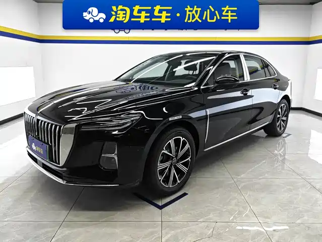 2026 Hongqi H5