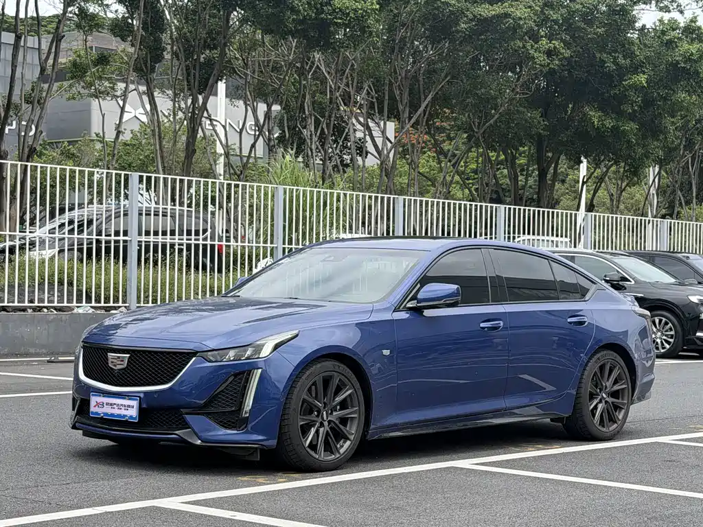 Cadillac CT5