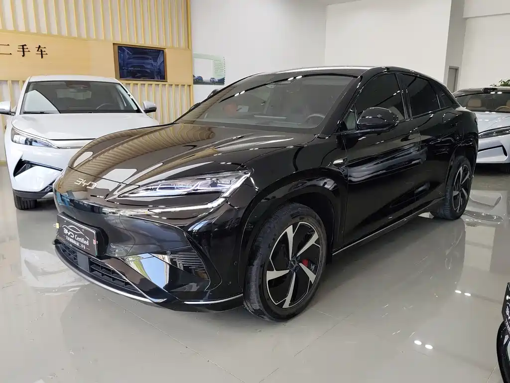 BYD Seal 07 EV