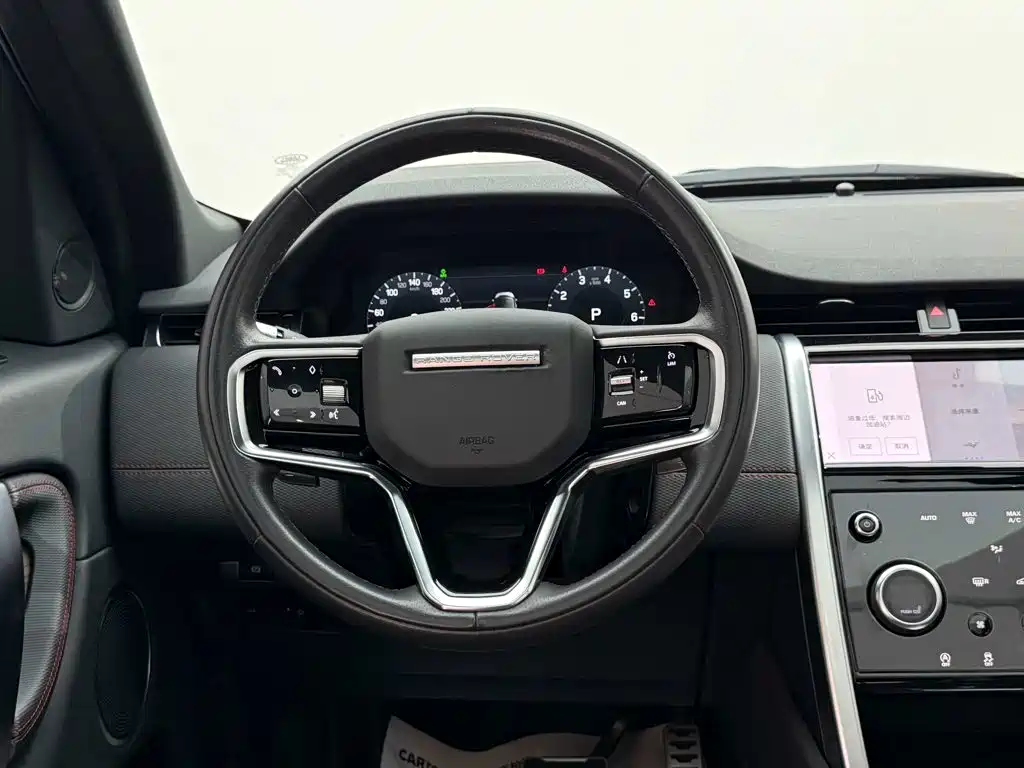 Land Rover Discovery Sport — миниатюра 7