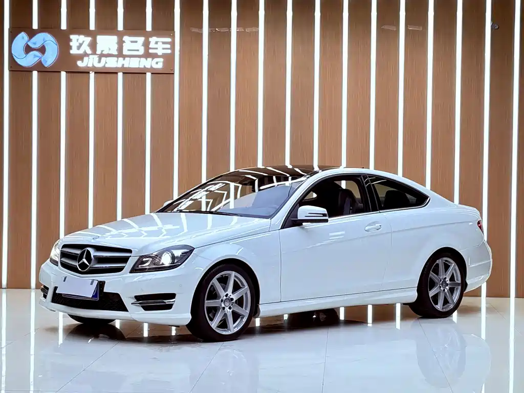 Mercedes-Benz C-Class (Import)