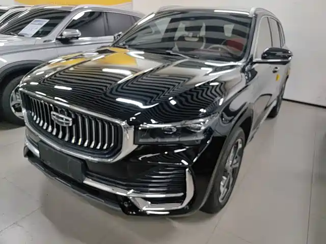 2024 Geely Monjaro