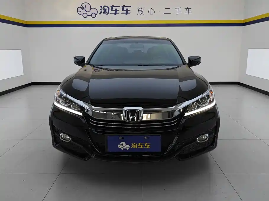 Honda Accord — миниатюра 2