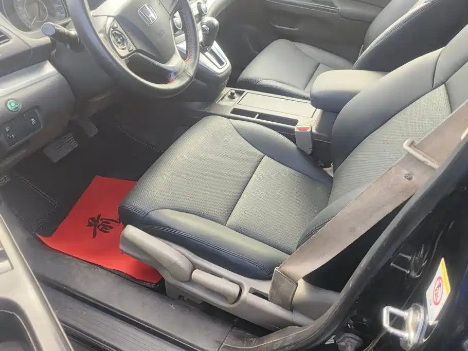 Honda CR-V — миниатюра 9