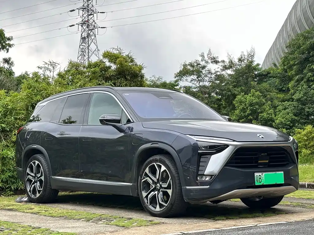 NIO ES8 — миниатюра 3