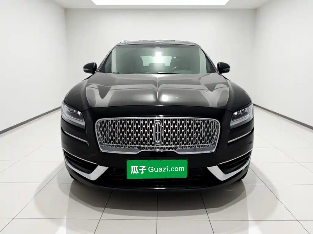 Lincoln Nautilus (Import) — миниатюра 2
