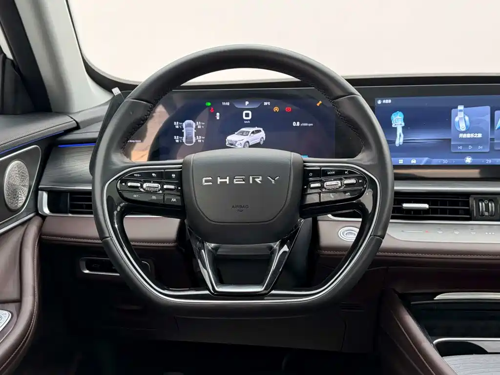 Chery Tiggo 8 PRO — миниатюра 14