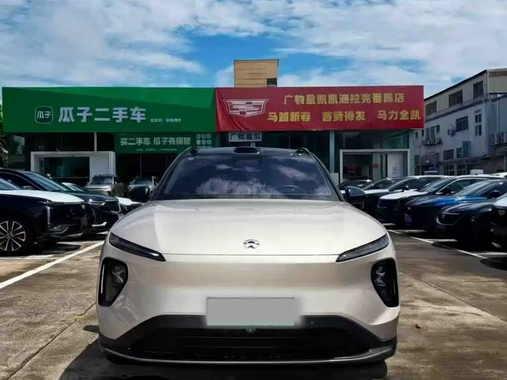 NIO ES6 — миниатюра 2