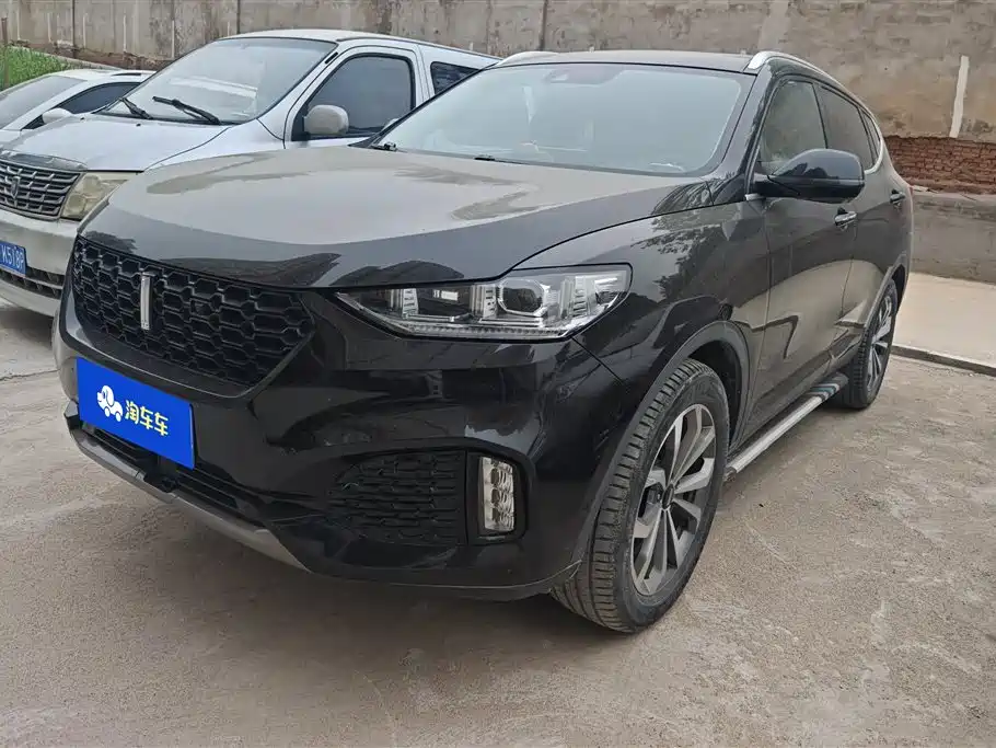 Wey Wey VV6 2019