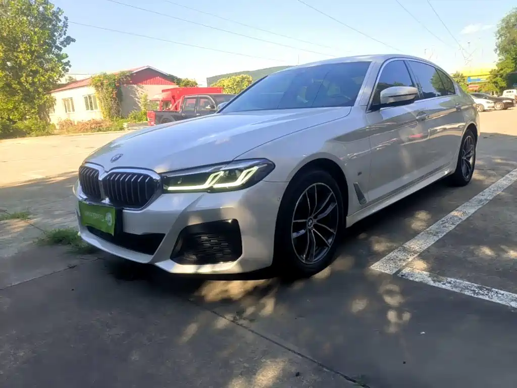 BMW 5 Series — миниатюра 2