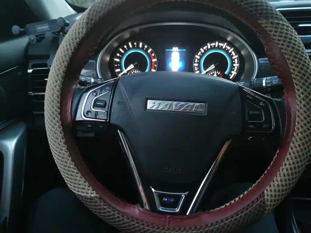 Haval H2 — миниатюра 3