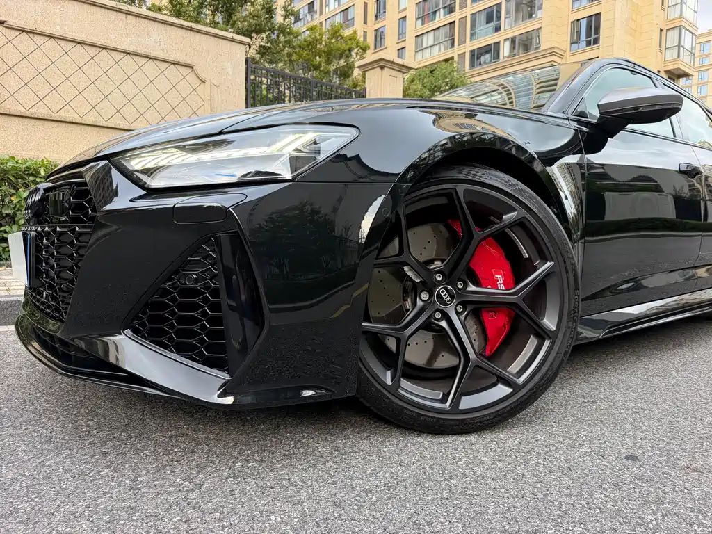 Audi RS 6 — миниатюра 11