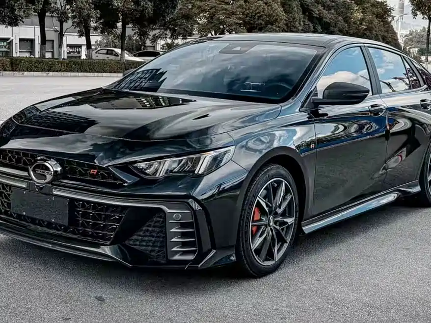 GAC Motor Shadow Leopard 2024