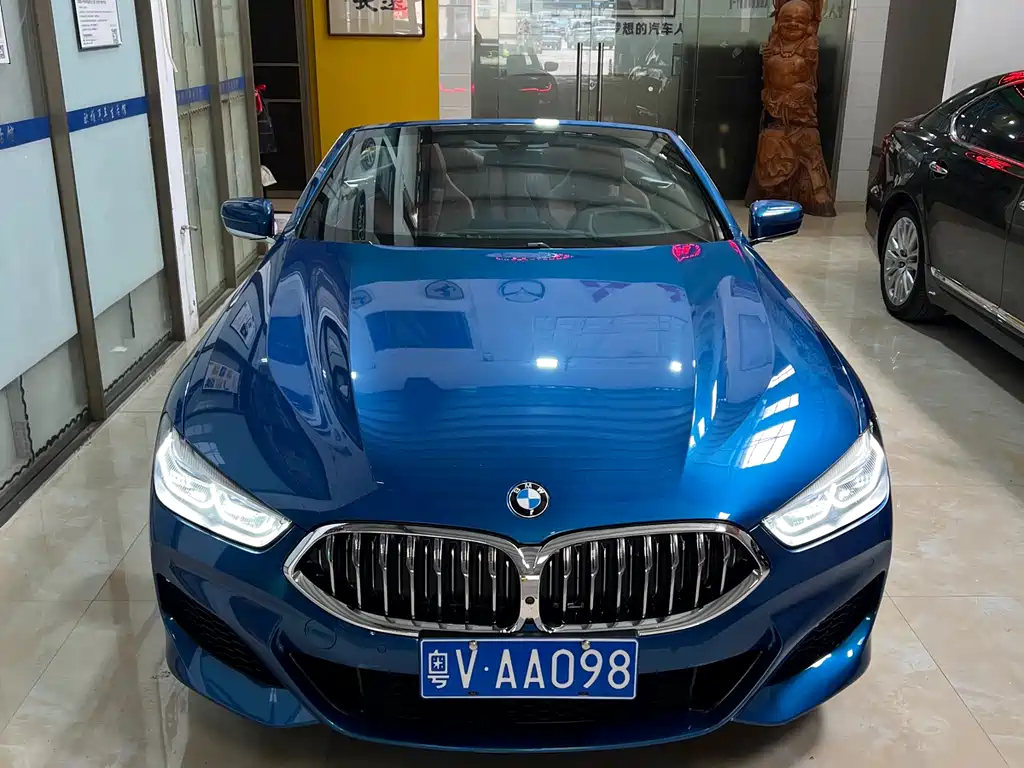 BMW 8 Series 8 2019 840i M Sport