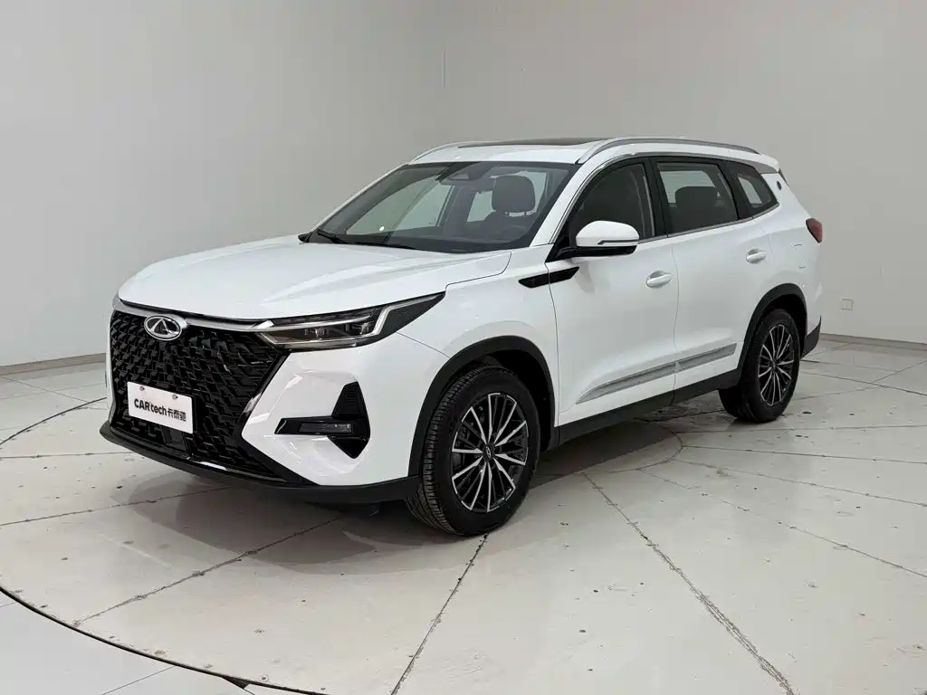 Chery Tiggo 8 PRO — миниатюра 23