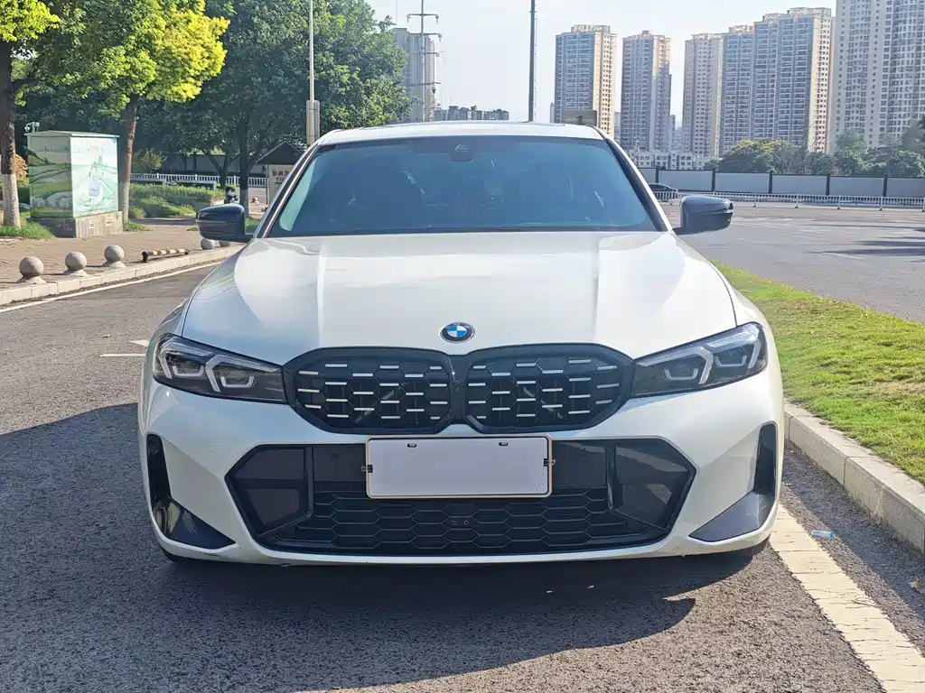 BMW 3 Series — миниатюра 2