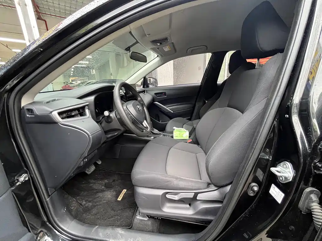 Toyota Frontlander 2024 2.0L CVT Elite