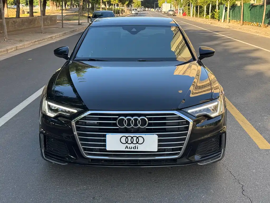 Audi A6L — миниатюра 2