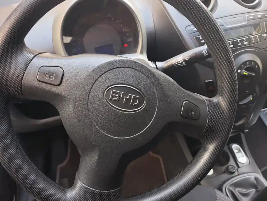 BYD F0 — миниатюра 15