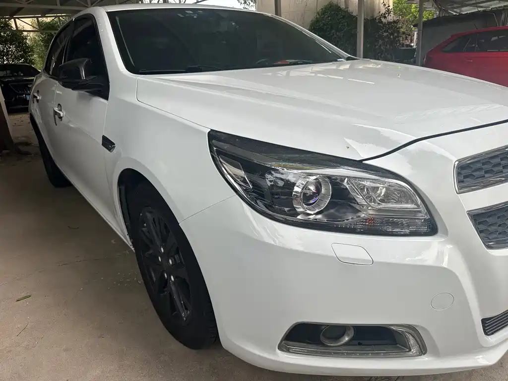 Chevrolet Malibu — миниатюра 3