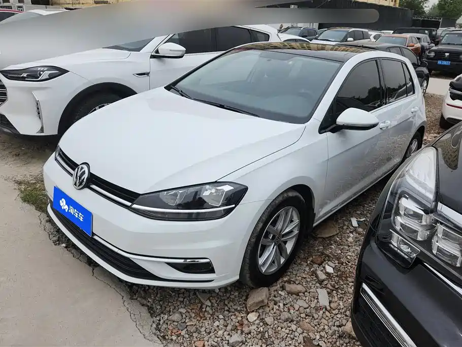 Volkswagen Golf 2019