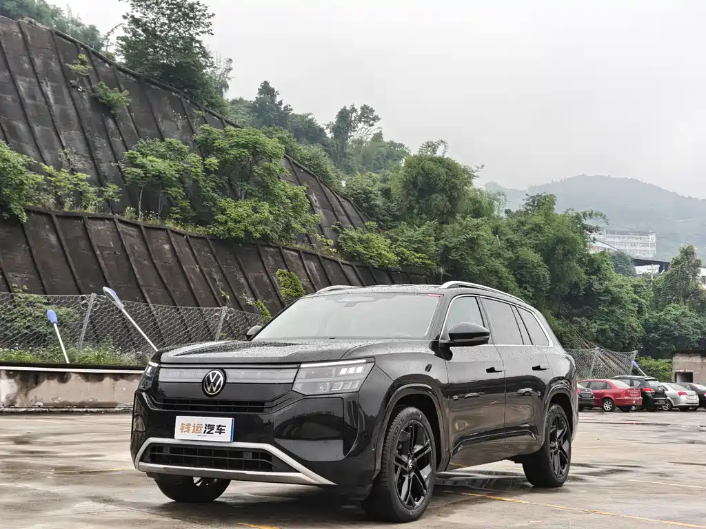 Volkswagen Teramont 2025