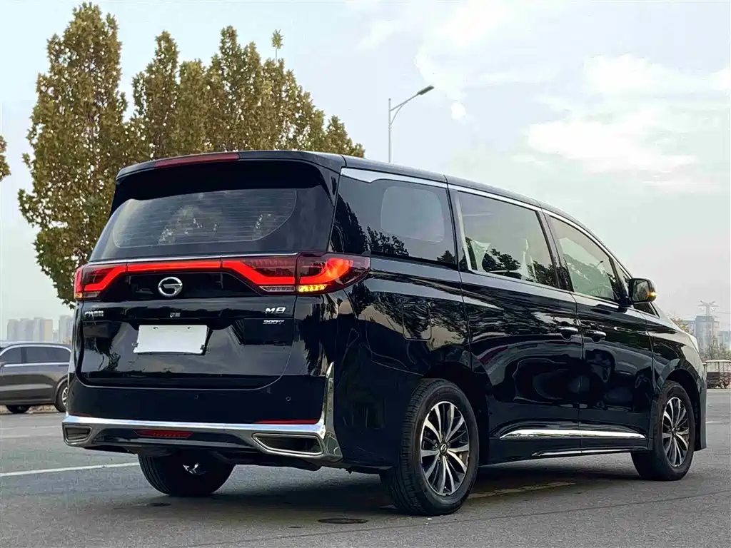 GAC TRUMPCHI M8