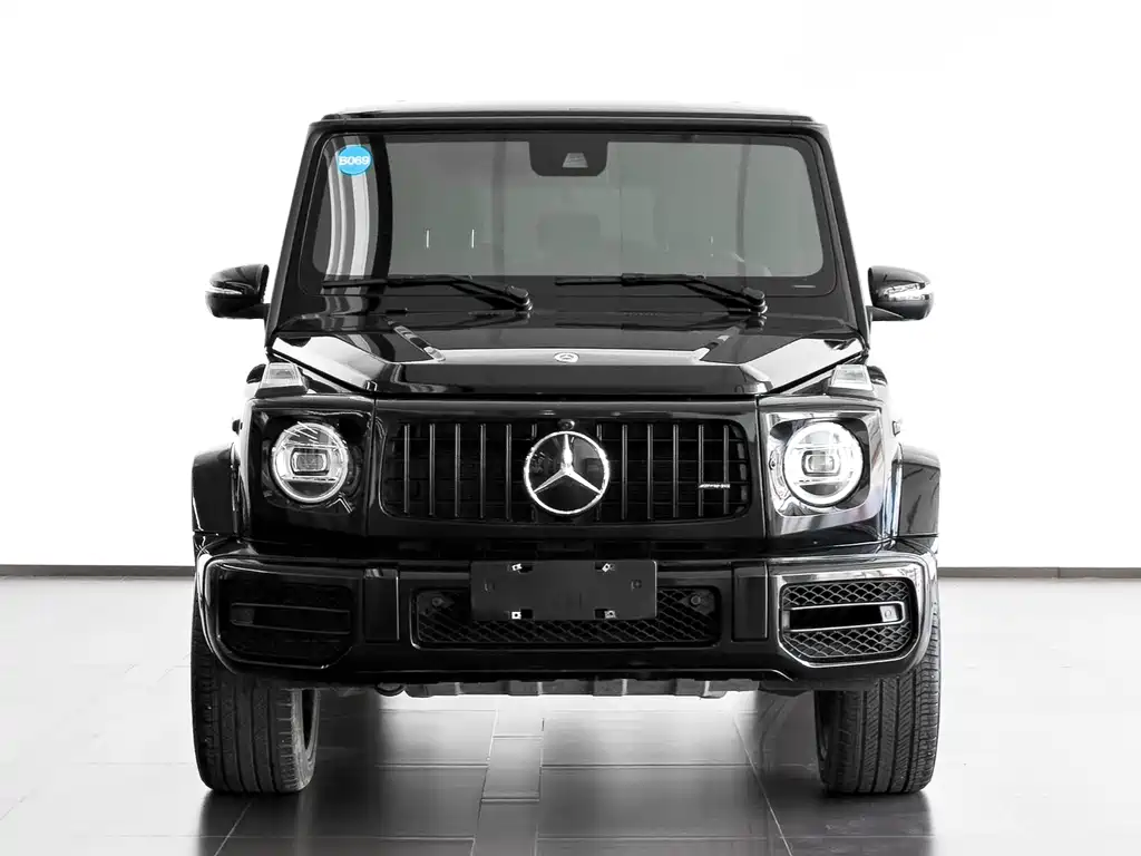 Mercedes-Benz G-Class 2024