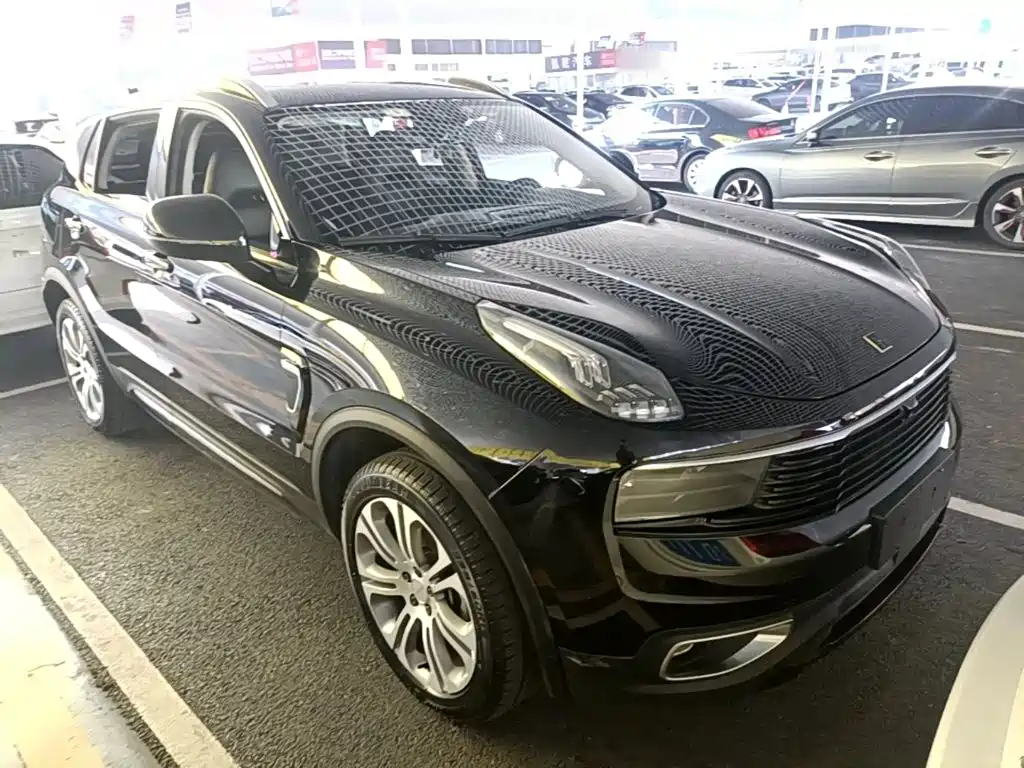 Lynk & Co 01 — миниатюра 4