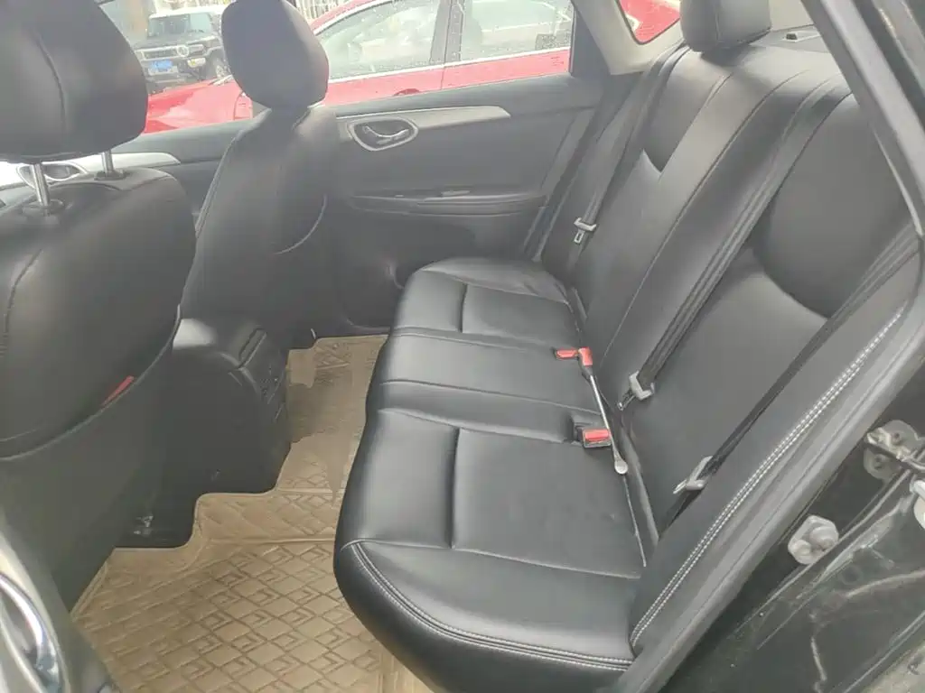Nissan Sylphy — миниатюра 17