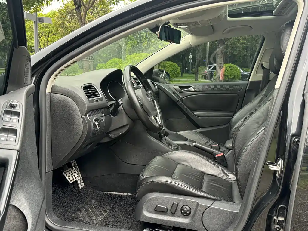 Volkswagen Golf — миниатюра 8