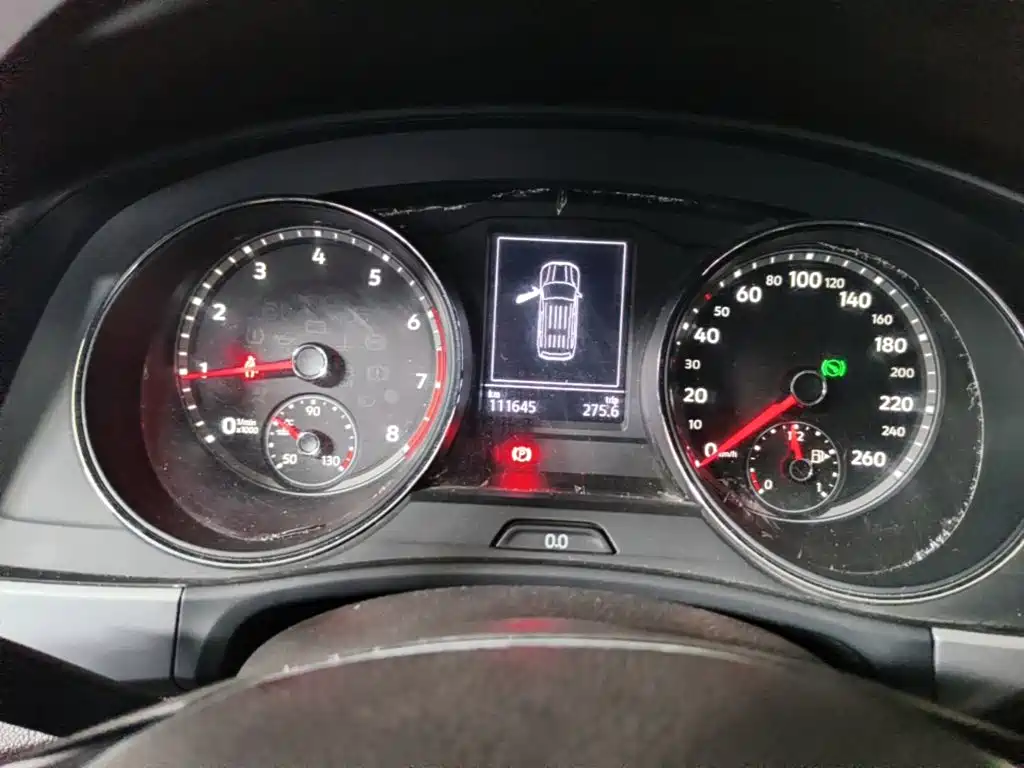 Volkswagen Teramont — миниатюра 8