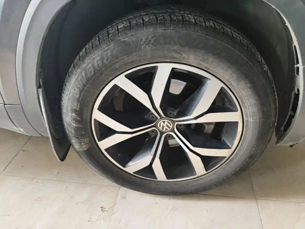 Volkswagen Teramont — миниатюра 24