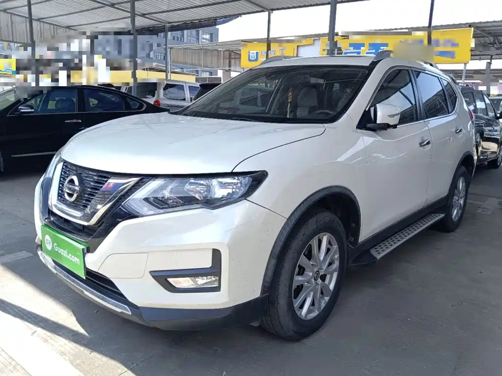 Nissan X-Trail 2019