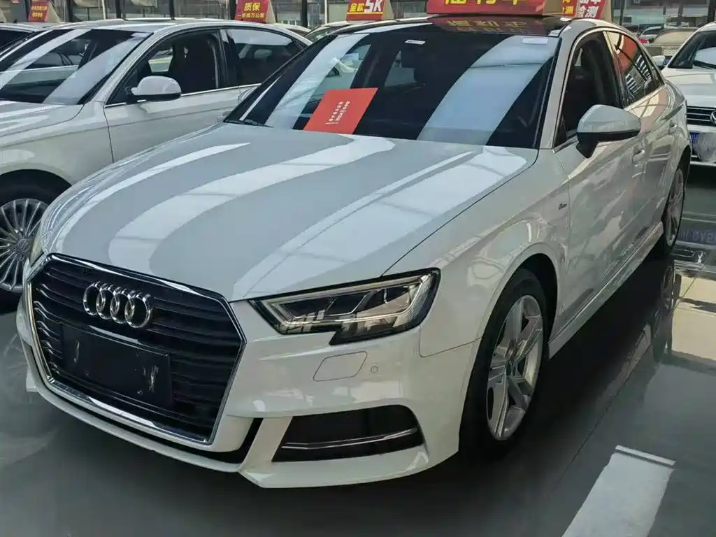 Audi A3 2019