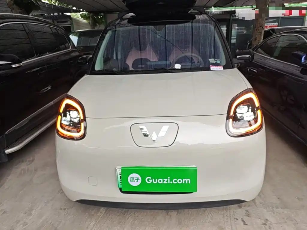 Wuling Mini EV MINIEV 2025 Premium +